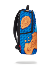 COOKIE MONSTER SLEEPING BACKPACK (DLXR)