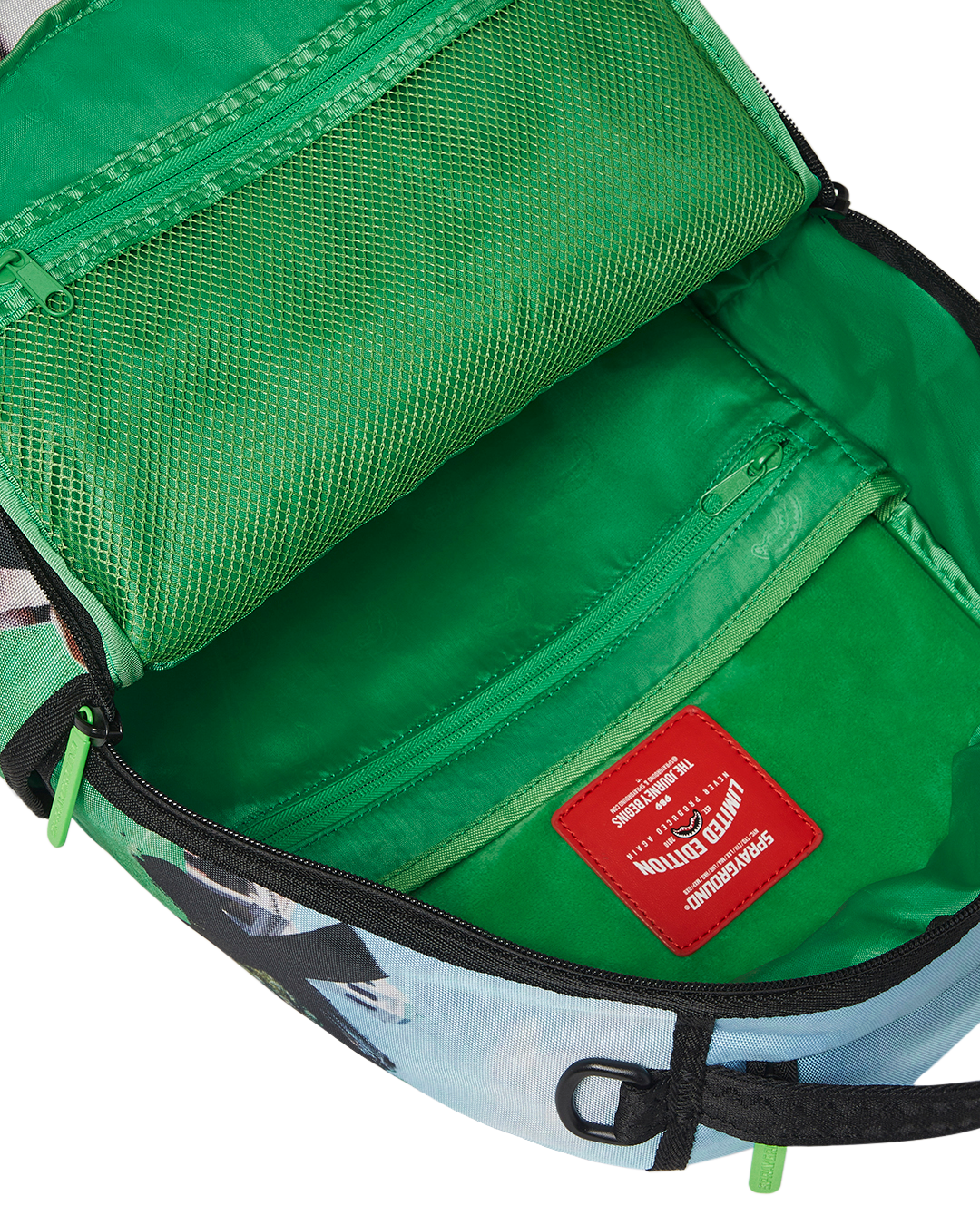 HOW HIGH BACKPACK (DLXR)
