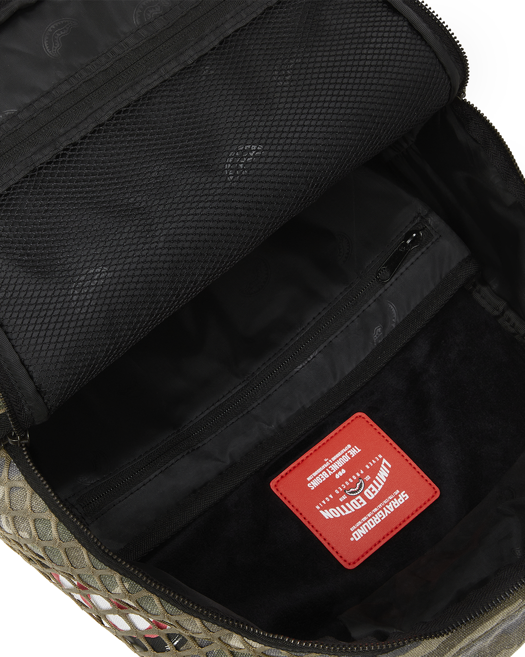 CALL OF DUTY SECRET MISSION BACKPACK
