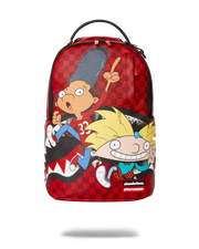 HEY ARNOLD ON THE RUN SHARK (DLXV)