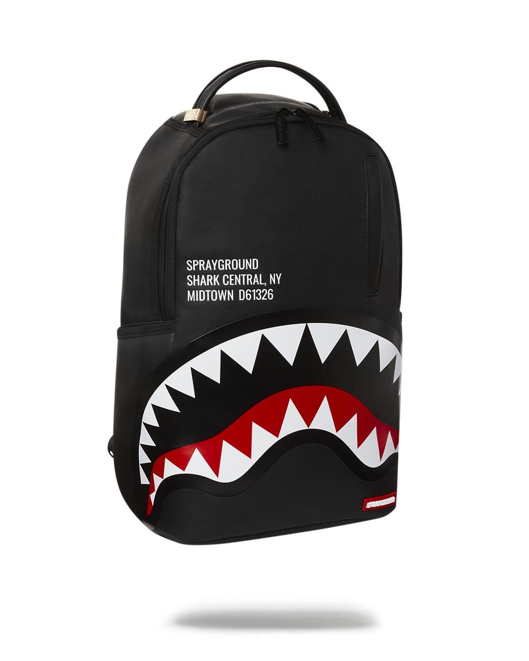 SHARK CENTRAL (BLACK) (DLXV)