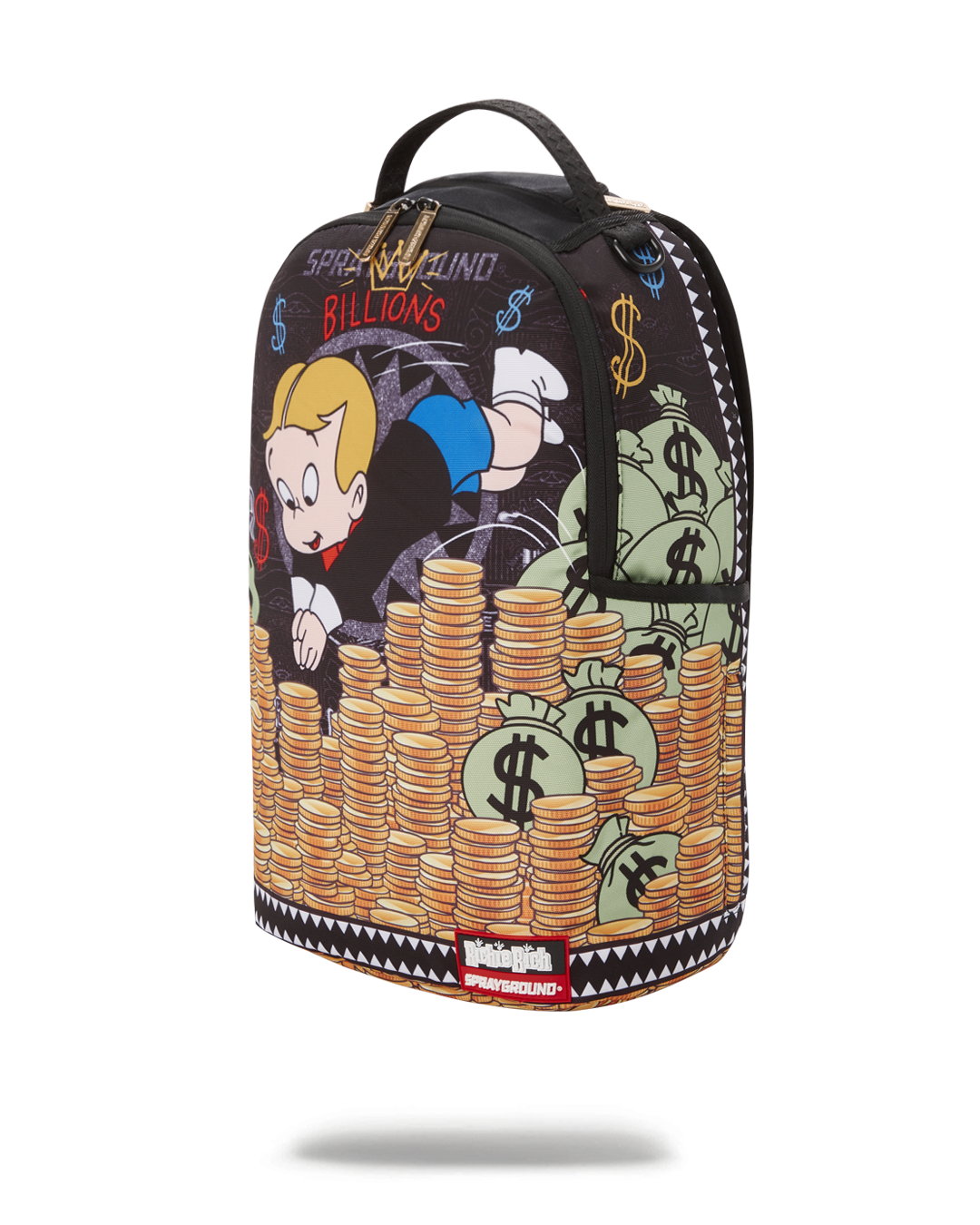 RICHIE RICH PRO DIVER (DLXR)
