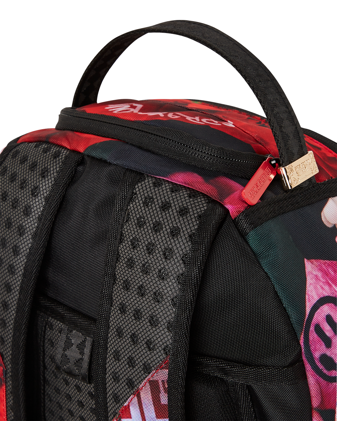 LOVE OF THE GAME BACKPACK