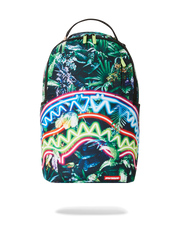 NEON FOREST BACKPACK