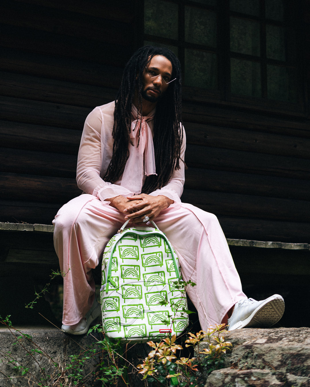 MONEY BITE BACKPACK