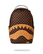 SHARKS IN PARIS HENNY NEVER TOO MANY BACKPACK (DLXV)