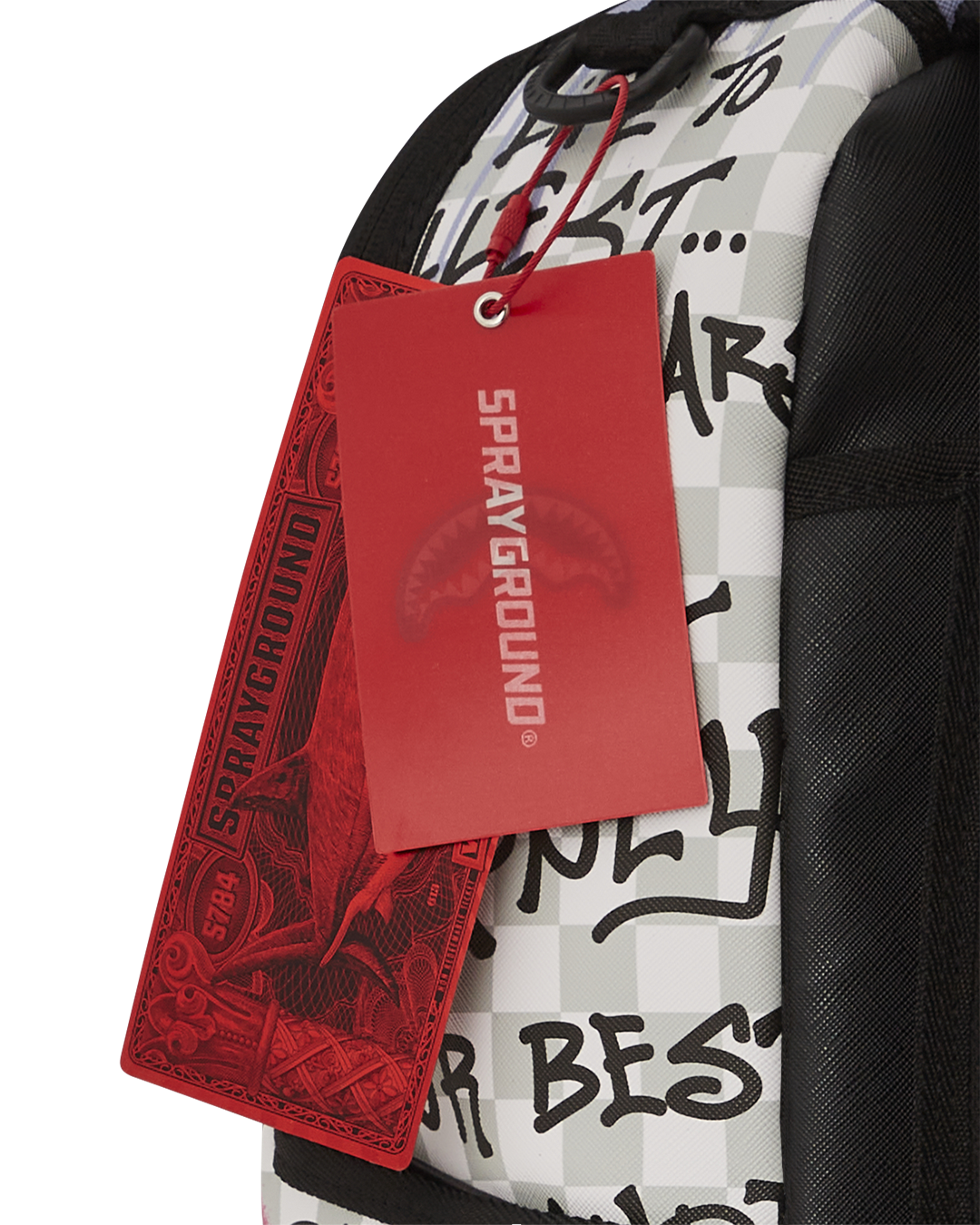 SPRAY POETRY BACKPACK
