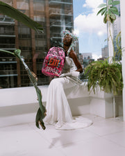 EXIT COLLAB - LIFE OF THE PARTY BACKPACK