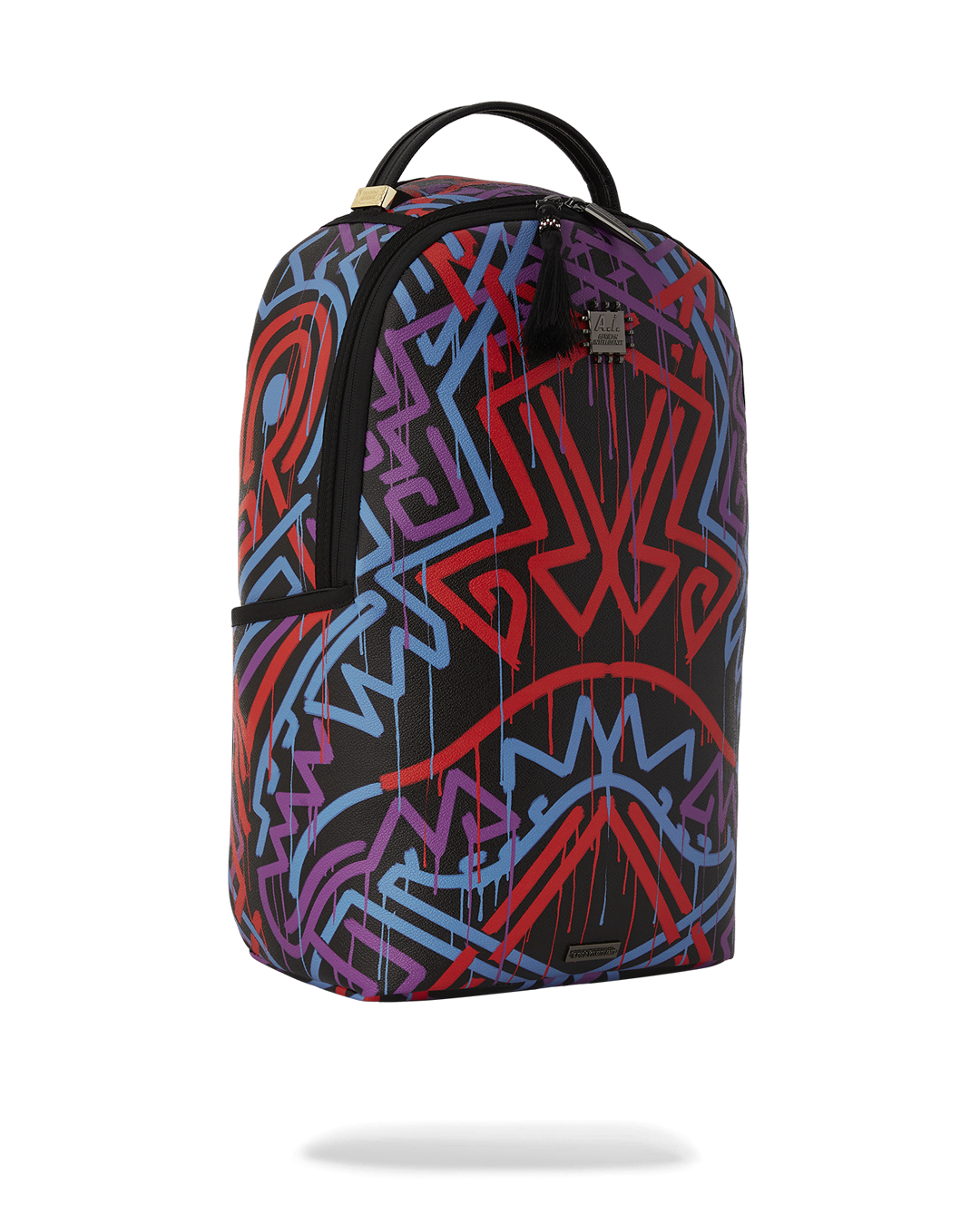 A.I. THE SHIELD BACKPACK
