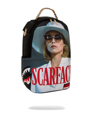 SCARFACE MICHELLE PFEIFFER BACKPACK (DLXV)