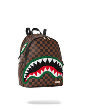ROMEO AIR ITALIA SHARK SAVAGE BACKPACK
