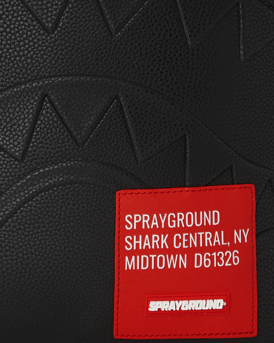 SHARK CENTRAL FLAVOR DLXSV BACKPACK