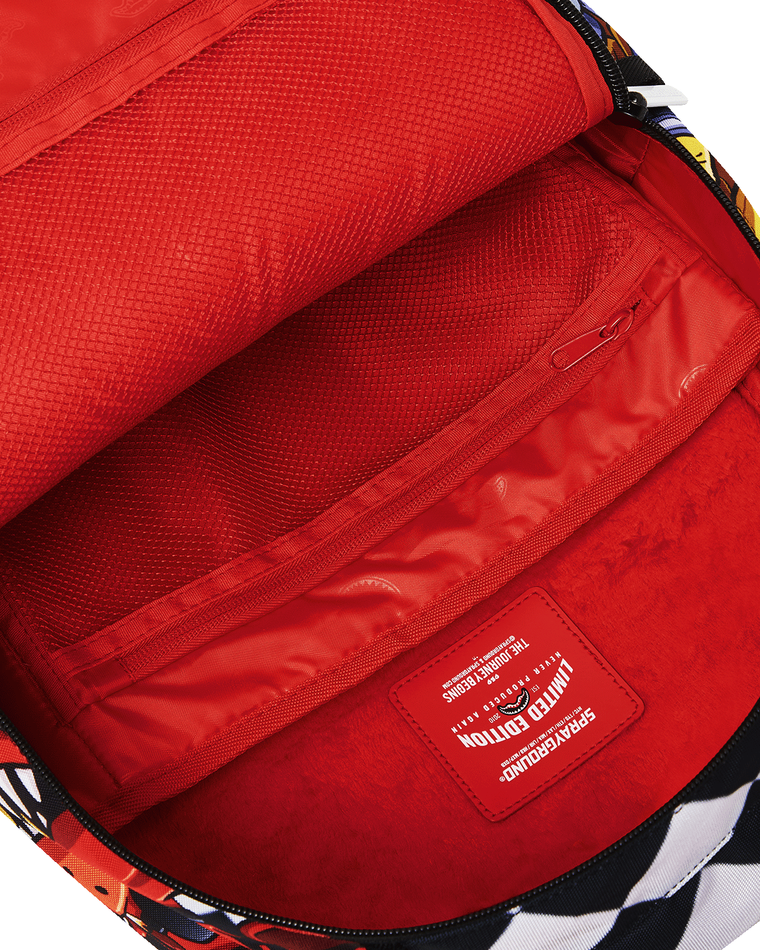 FIVE NIGHTS AT FREDDY'S OFFICIAL DLXSR BACKPACK