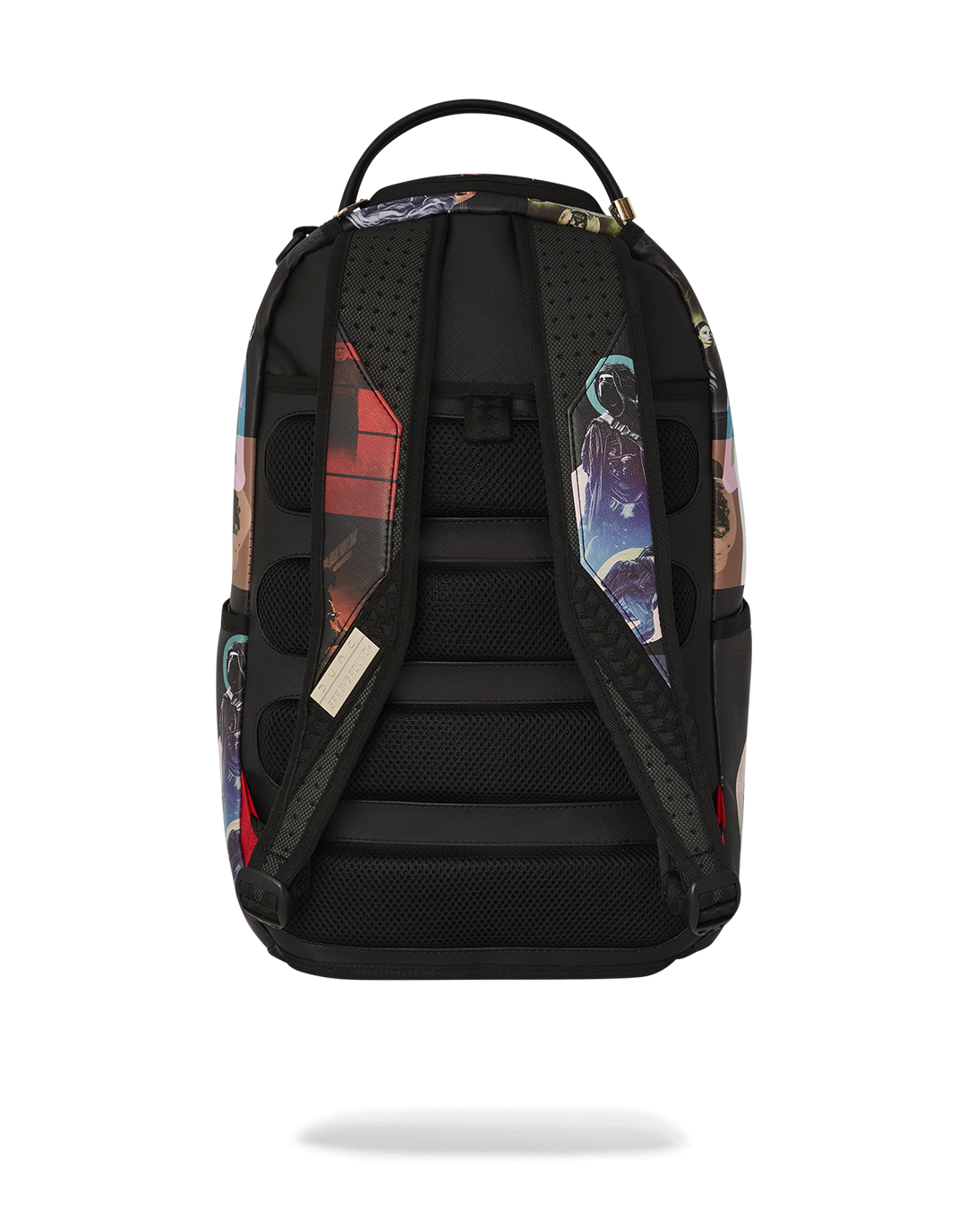 DUNE COLLAGE BACKPACK