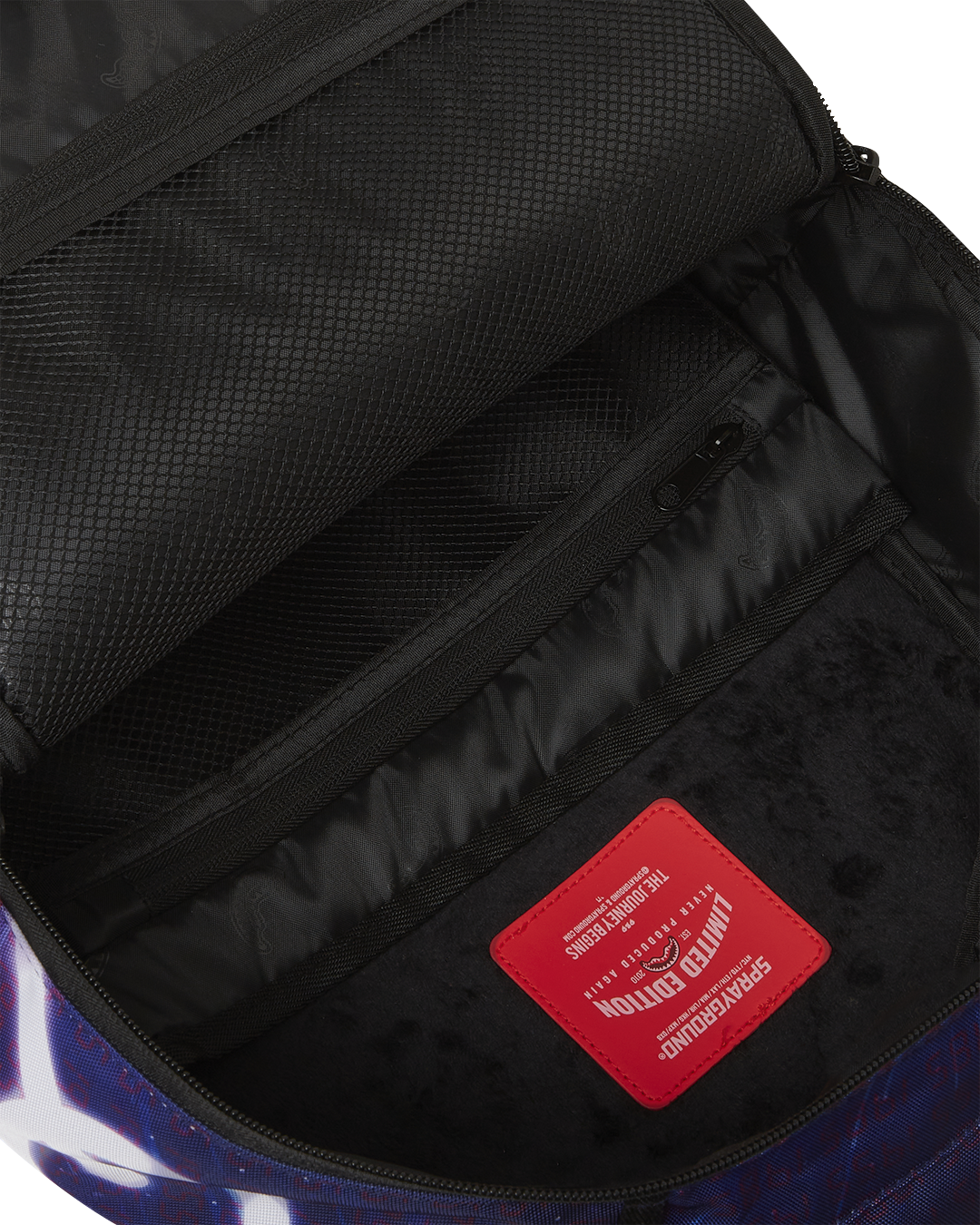 BACK TO THE FUTURE OUTATIME DLXSR BACKPACK