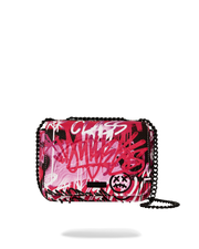 AFTERGLOW SKYGLOW SHARK HANDBAG