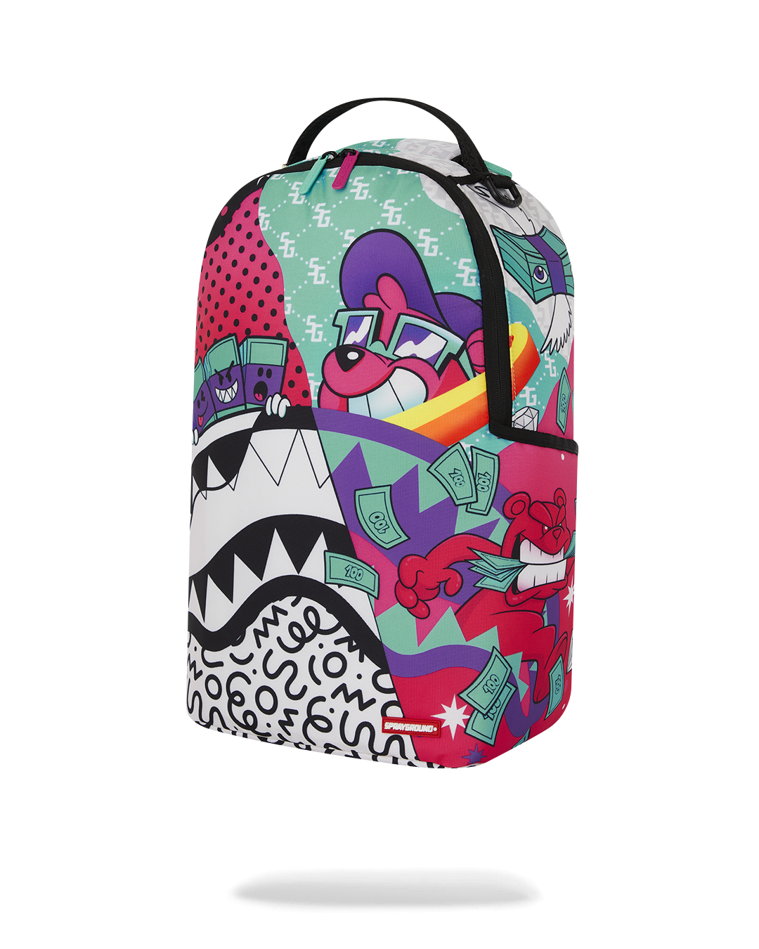 CASH CREATIVE BACKPACK
