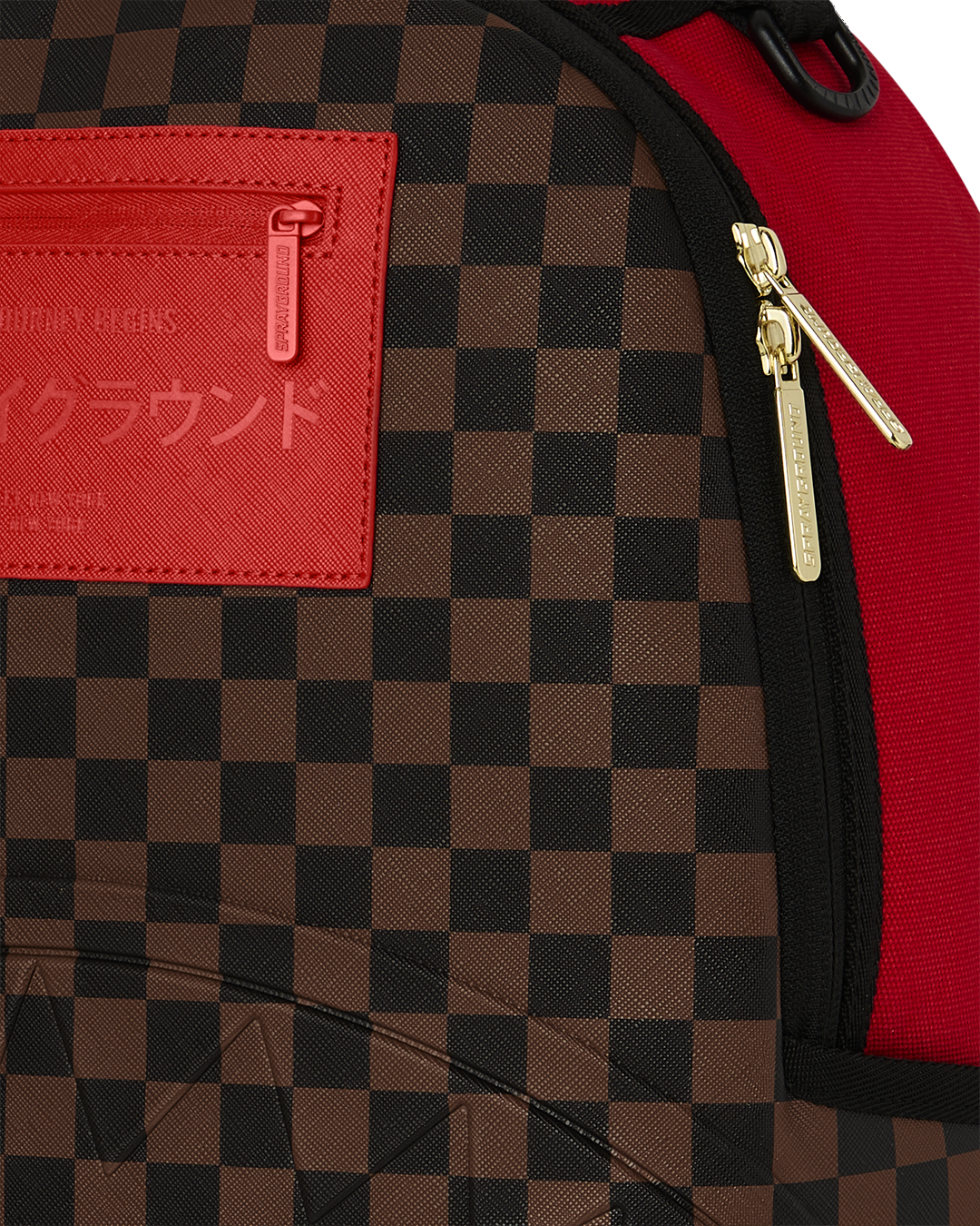 KATANA CHECK BOSS BACKPACK