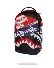 LONDON FASHION WEEK RUNWAY READY BACKPACK