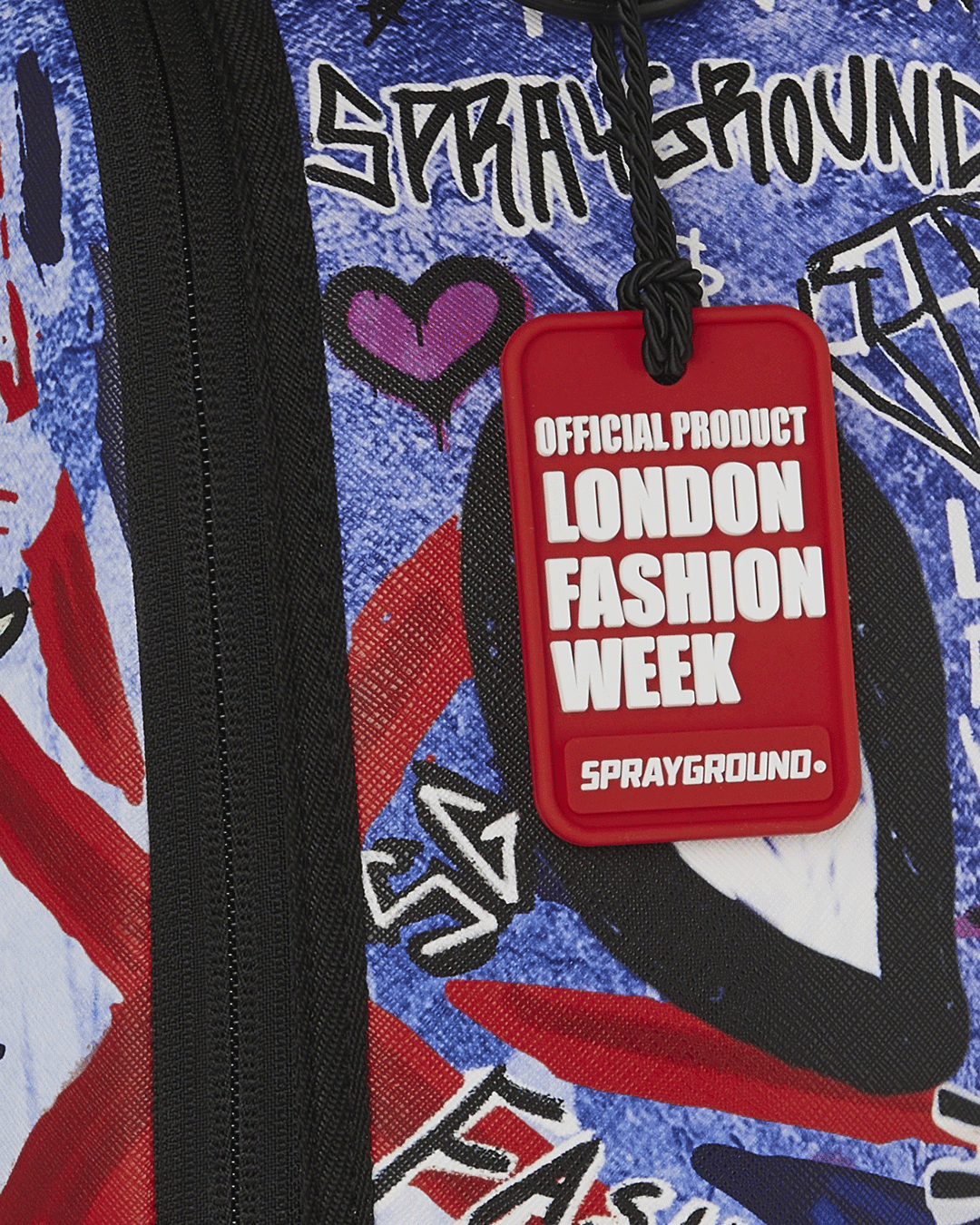 LONDON FASHION WEEK THE STRAND BACKPACK