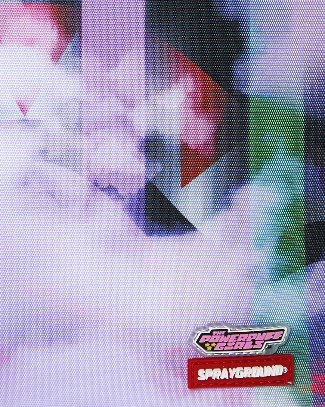 POWERPUFF GIRLS CLOUDBREAKER BACKPACK