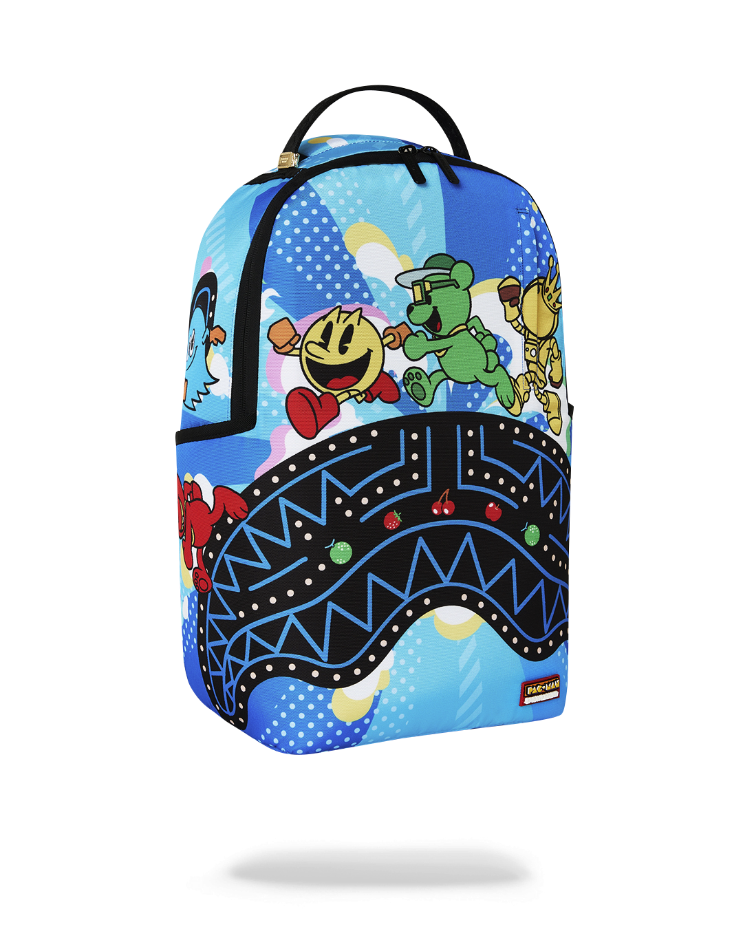 PACMAN OFFICIAL COLLAB - THE SG CREW BACKPACK