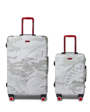 3AM LE BLANC LUGGAGE SET