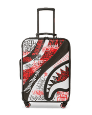 MYSTERIOUS MASTERMIND JETSETTER CARRY-ON LUGGAGE