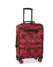JETGRAPHIX JETSETTER CARRY-ON LUGGAGE