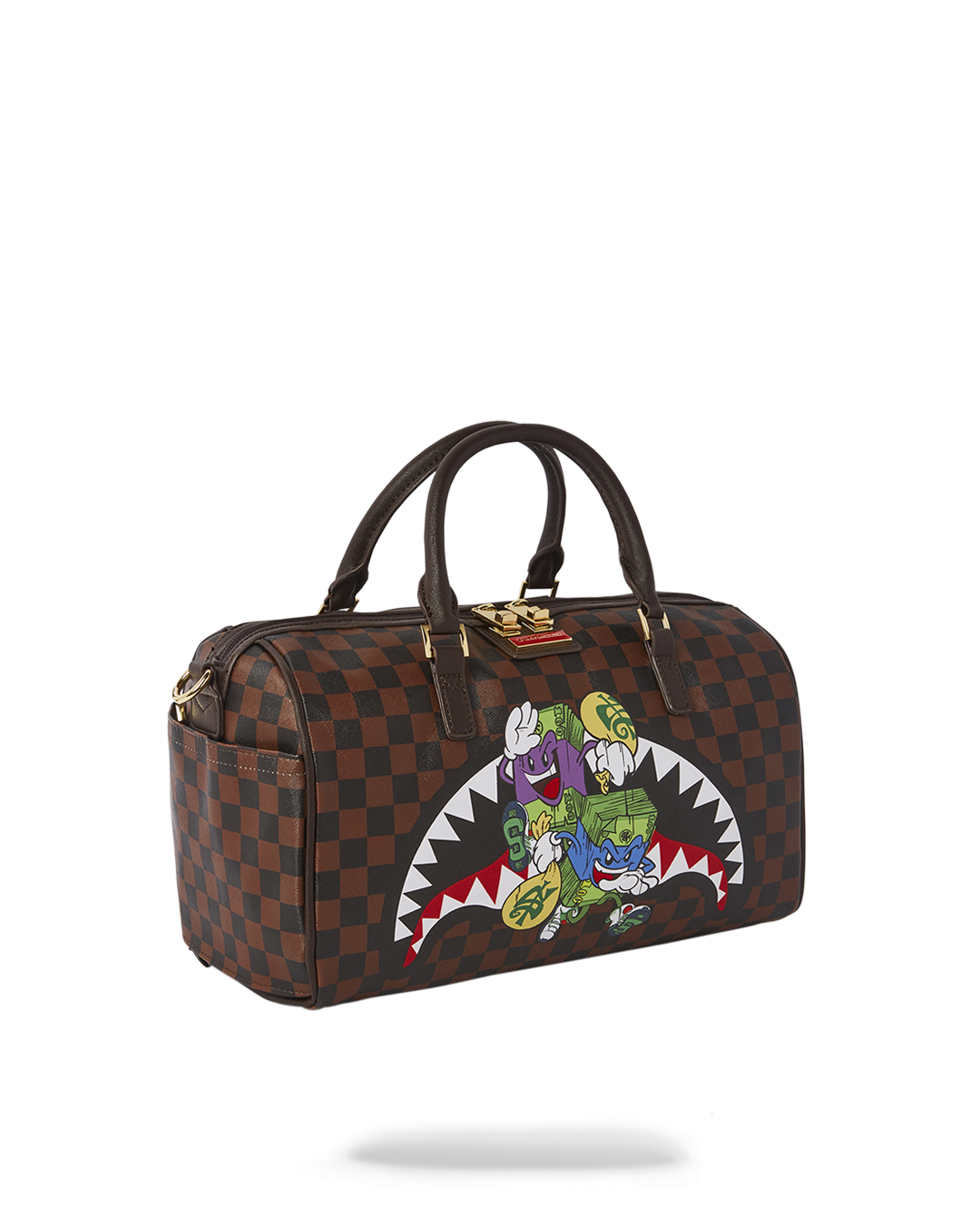 MONEY CHASER MINI DUFFLE