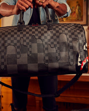 XTC GREY SHARKS IN PARIS DUFFLE