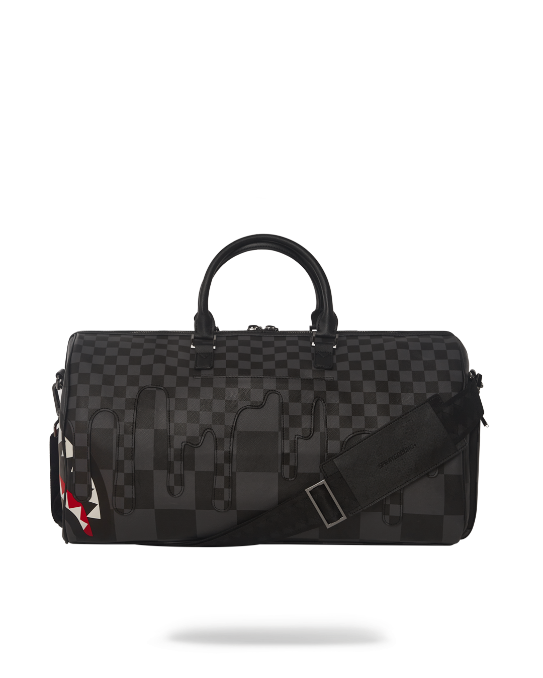 XTC GREY SHARKS IN PARIS DUFFLE