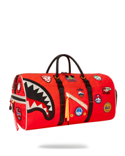 THE GLOBAL EXPEDITION DUFFLE