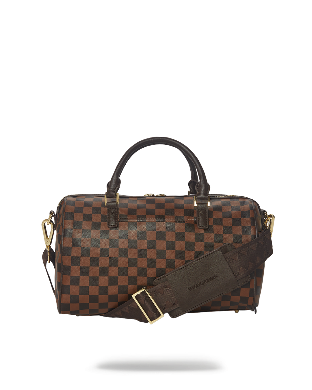 SHARKS IN PARIS POLARIS MINI DUFFLE
