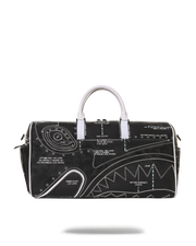HIGH TECH DUFFLE