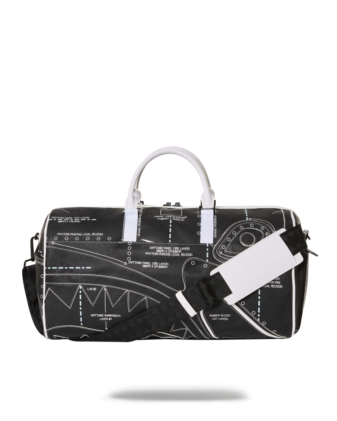 HIGH TECH DUFFLE