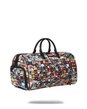 EXIT ART COLLAB DUFFLE