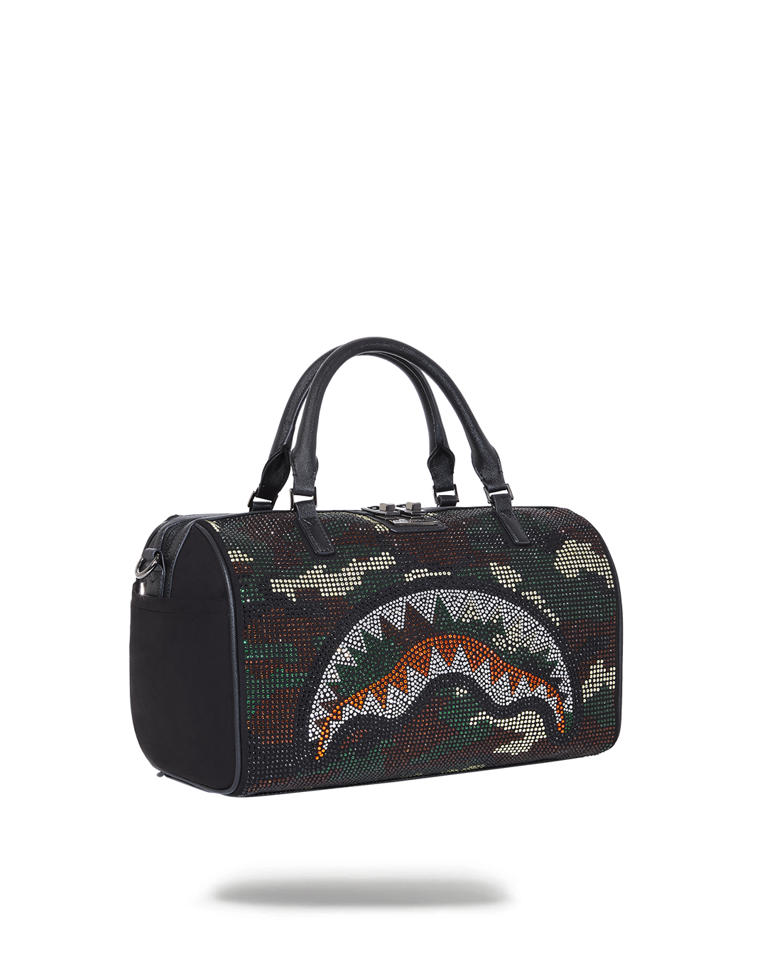 TRINITY CAMO MINI DUFFLE