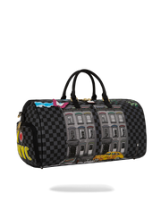 SUTTON DUFFLE