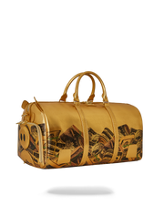SQUID GAME COLLAB PIGGY BANK DUFFLE