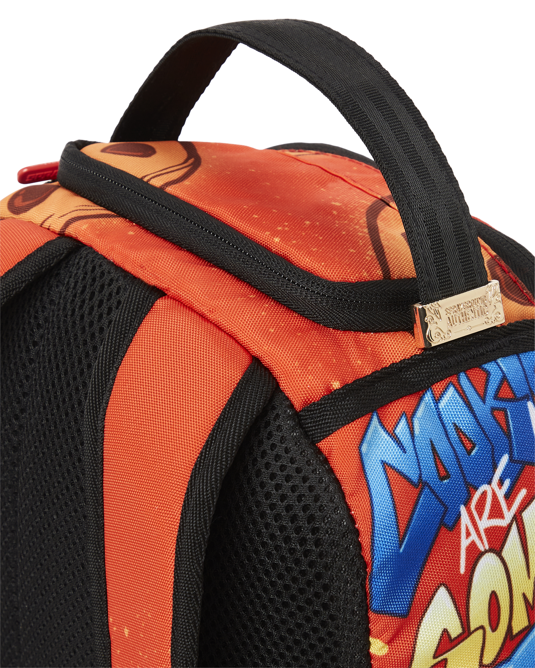 COOKIE MONSTER ON THE RUN MINI BACKPACK