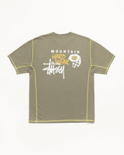 STÜSSY & MOUNTAIN HARDWEAR TEE