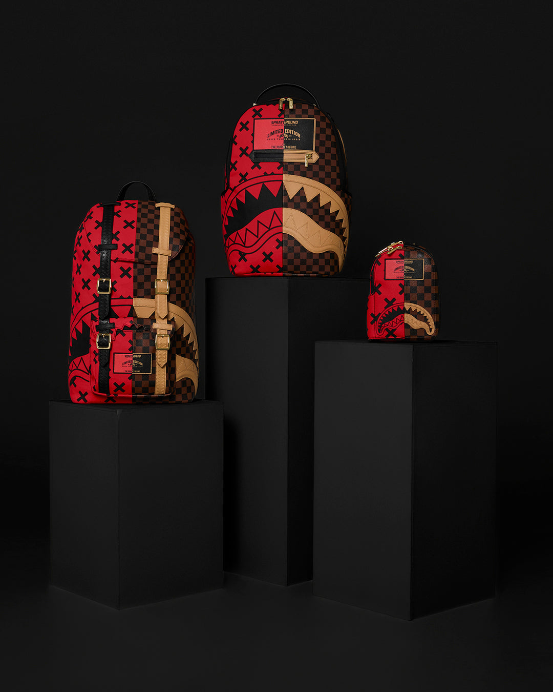 DIVIDE & CONQUER BUNDLE (3 PCS)