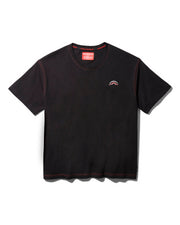 OVER SHARK T-SHIRT (BLACK)