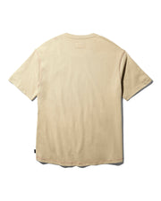 OVER SHARK T-SHIRT (SAND)