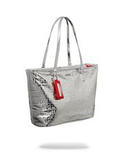 FUTURE TITAN (METALLIC) TOTE