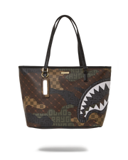 STEALTH MODE TOTE