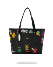 THE JOURNEY BEGINS TOTE