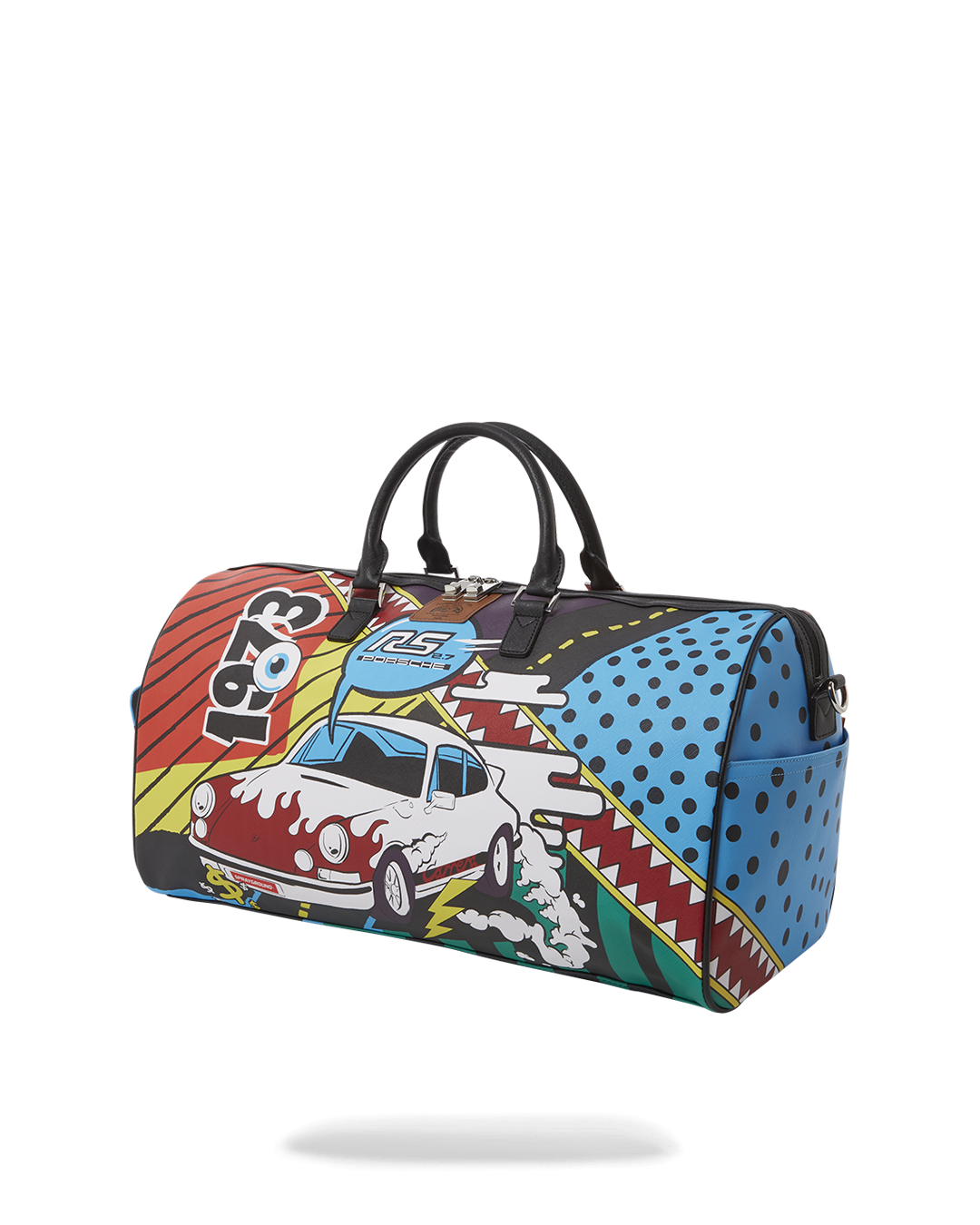 PORSCHE 1972 COLLAB DUFFLE (ONLY 1,911 UNITS MADE)