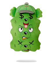 MONEYBEAR TRIPLE MONEY PLUSH TOY/PILLOW